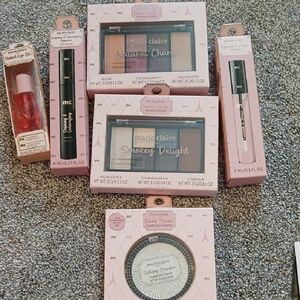 Makeup Set - Smokey Delight and Natural Charm